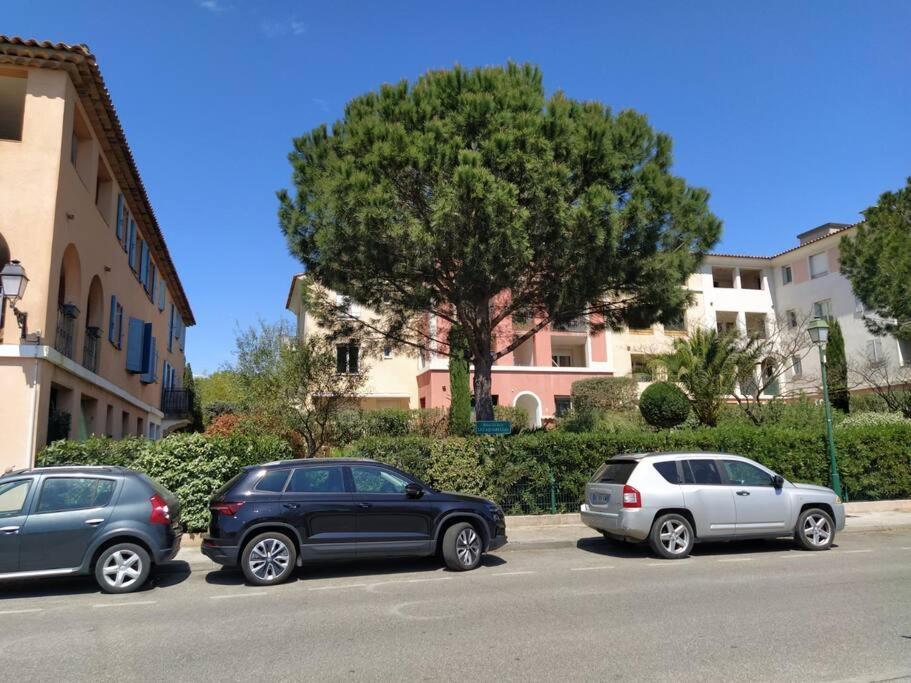Apartamento Aquarelles 50M2 Cogolin Exterior foto