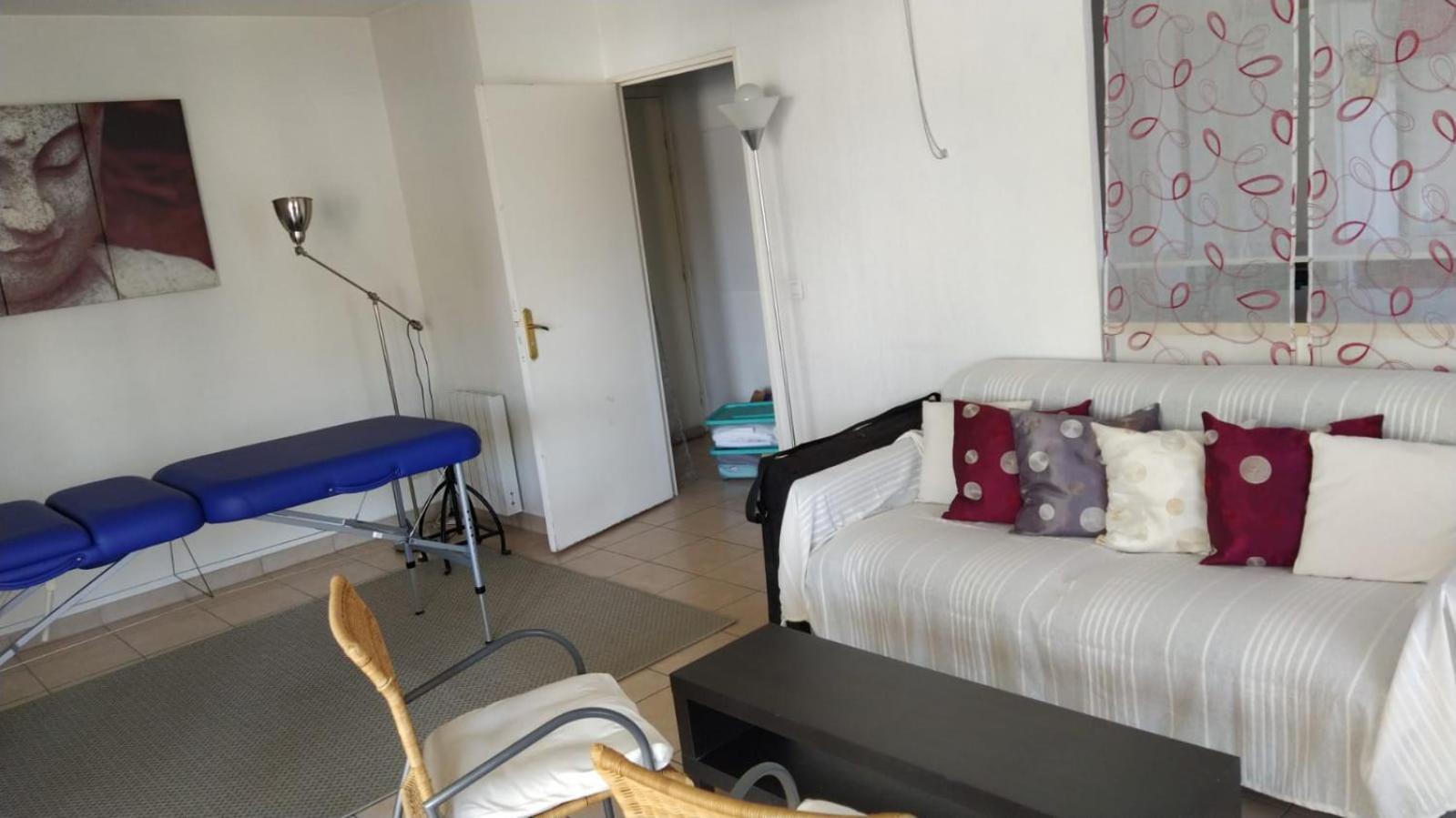 Apartamento Aquarelles 50M2 Cogolin Exterior foto