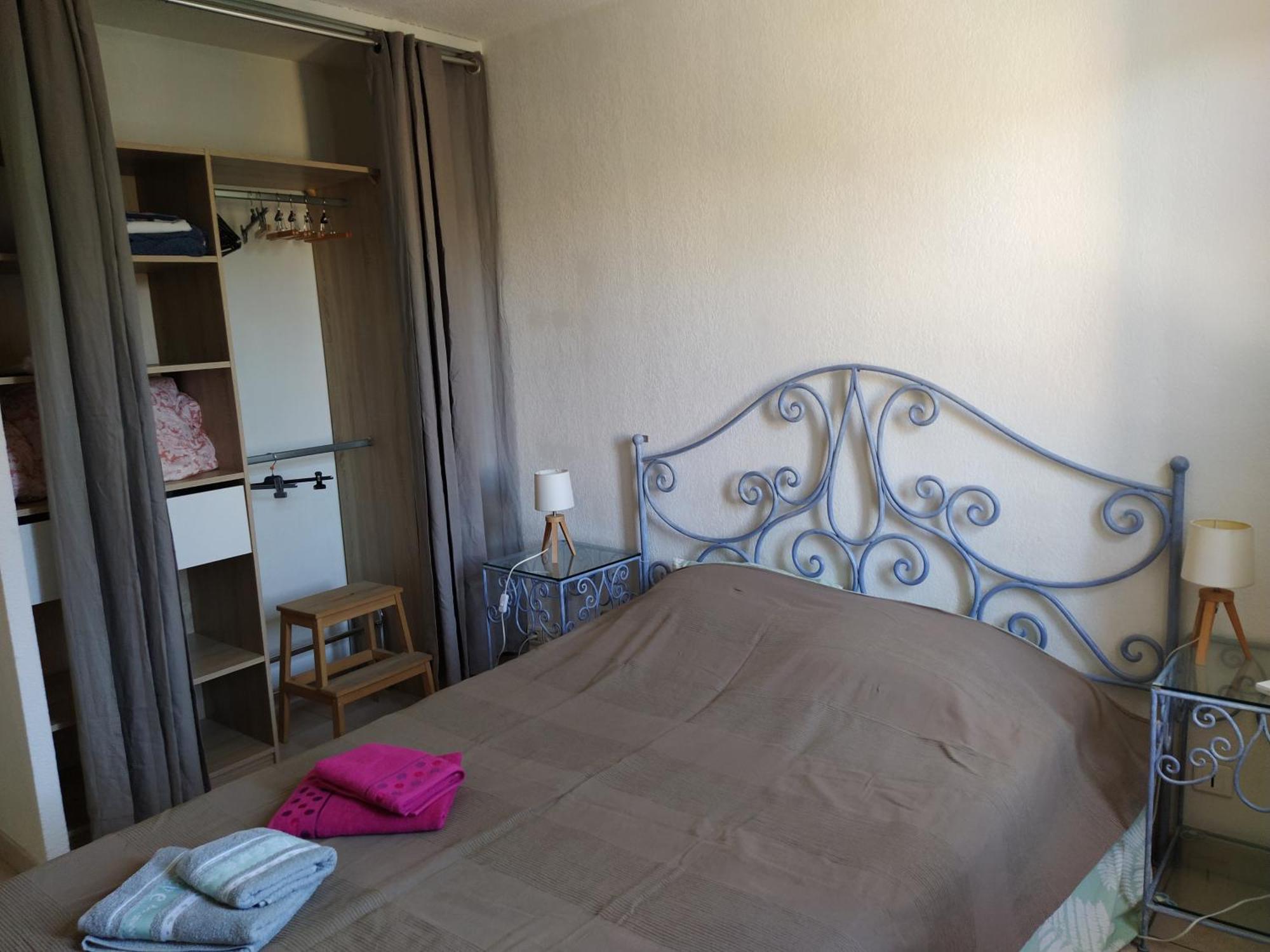 Apartamento Aquarelles 50M2 Cogolin Exterior foto