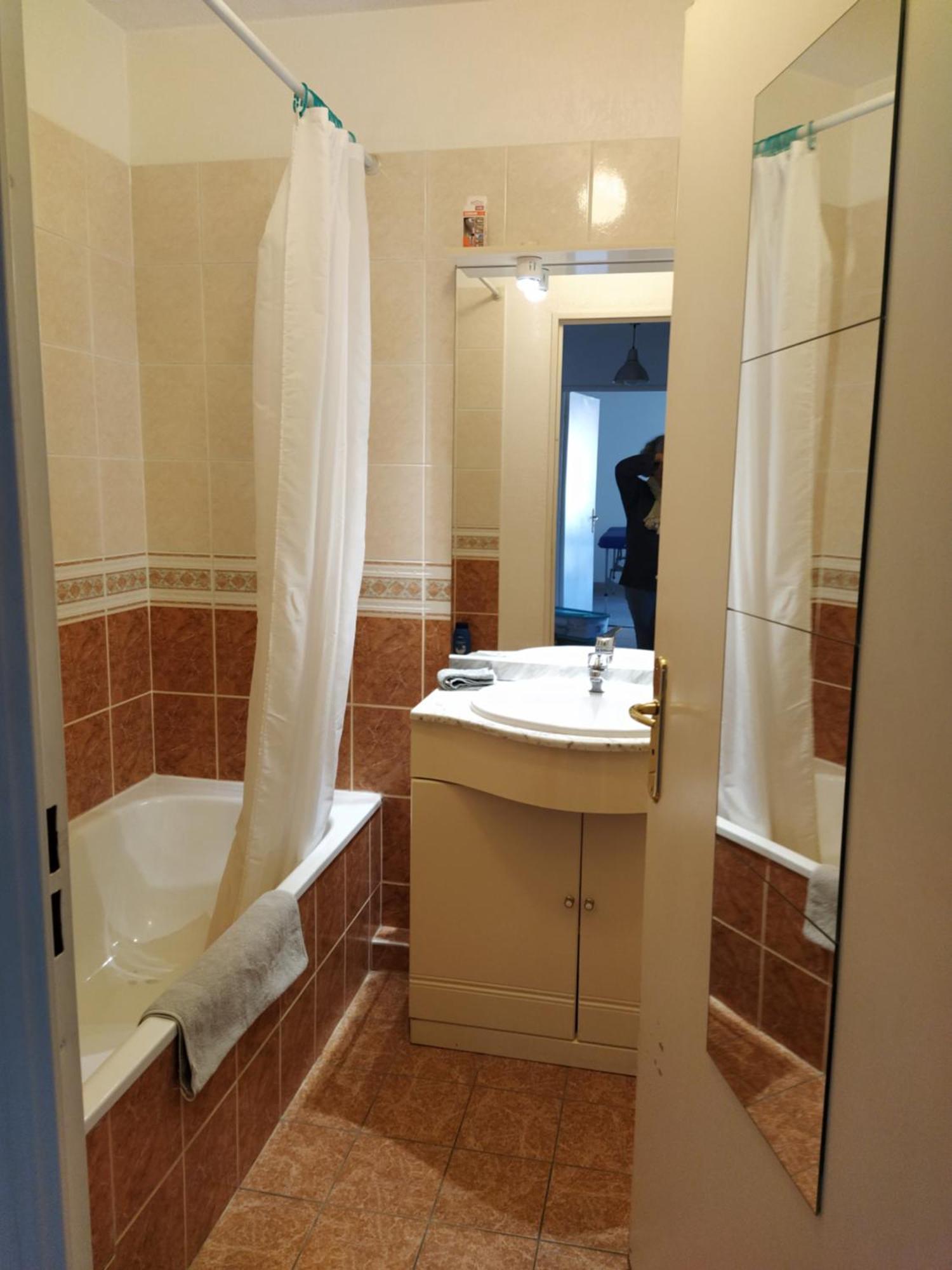 Apartamento Aquarelles 50M2 Cogolin Exterior foto